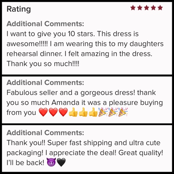 5⭐️ Rating! - Picture 3 of 8